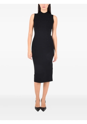 Pennyblack embellished sleeveless midi dress