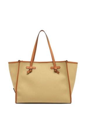 GIANNI CHIARINI Marcella tote bag - Brown