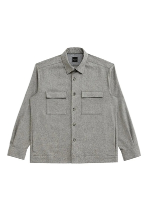 Xacus pocket shirt - Grey