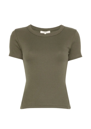 rag & bone ribbed T-shirt - Green
