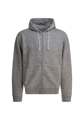 Alex Mill zip-up hoodie - Grey