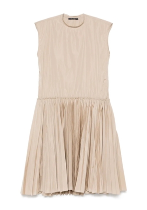 Sofie D'hoore Dondo midi dress - Neutrals