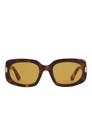 TOM FORD Eyewear Icon sunglasses - Brown