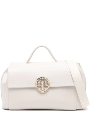 V°73 Federica tote bag - Neutrals