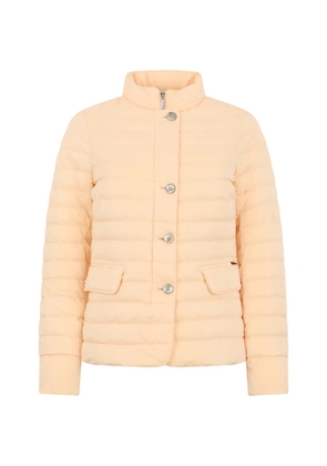 Moorer Aisha padded jacket - Neutrals