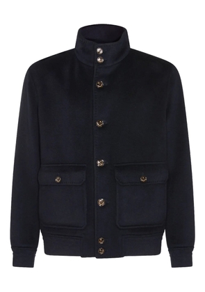 Montecore buttoned pocket jacket - Blue
