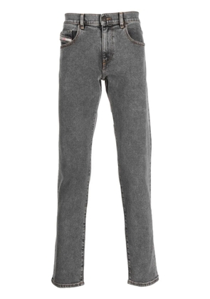 Diesel 2019 D-Strukt 09D78 slim-cut jeans - Grey