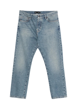 TRC five-pocket jeans - Blue
