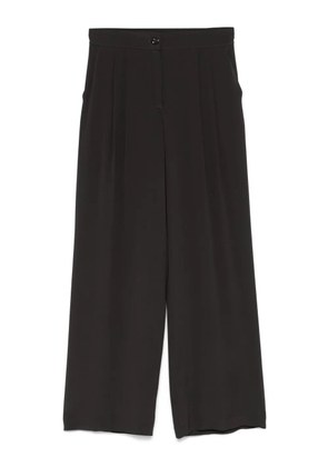 Semicouture Alex trousers - Grey