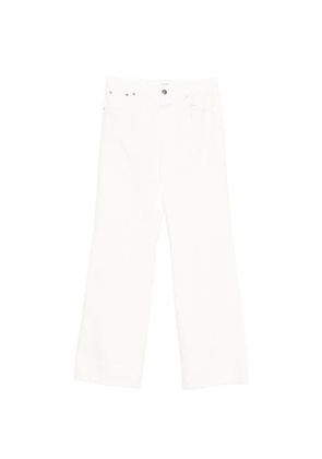 Closed Gillan wide-leg jeans - White