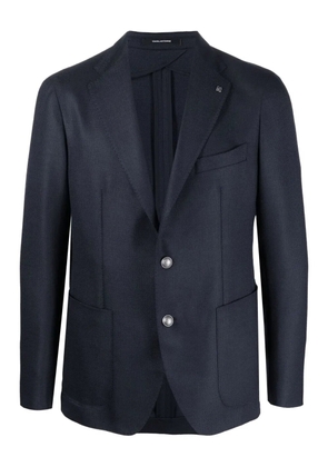 Tagliatore two-button blazer - Blue
