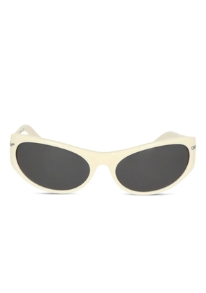 Off-White Eyewear oval-frame sunglasses