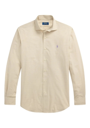 Polo Ralph Lauren poplin shirt - Neutrals