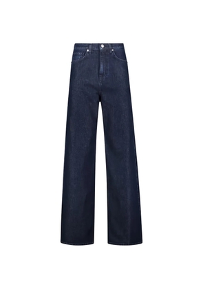 Re-Hash wide-leg jeans - Blue