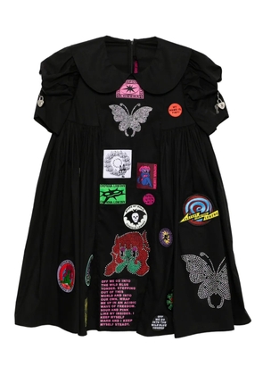 Chopova Lowena Alibi dress - Black