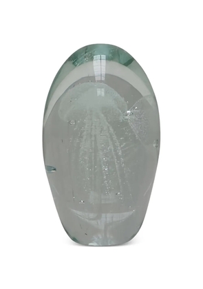 CU I SEEYOU jellyfish paperweight - White