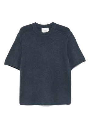 Lisa Yang cashmere t-shirt - Blue