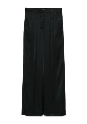 Barbara Bui wide-leg trousers - Black