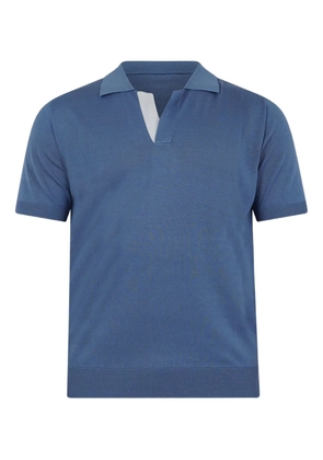 Paolo Pecora short-sleeve T-shirt - Blue