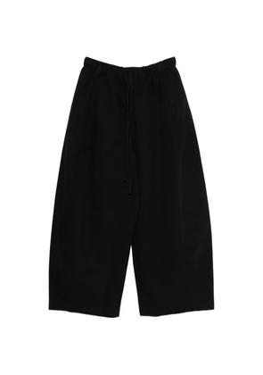 ENTIRE STUDIOS drawstring trousers - Black