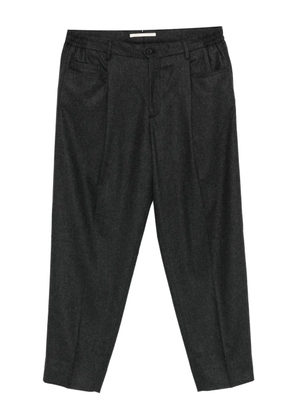 Briglia 1949 pleated tailored trousers - Grey