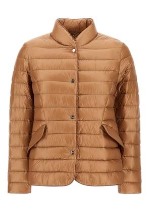 Herno quilted jacket - Brown