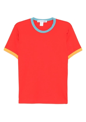 Comme Des Garçons Shirt crew-neck T-shirt - Red