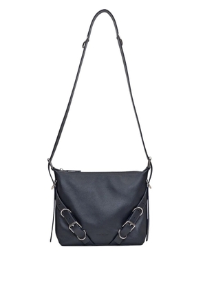 Givenchy Voyou buckle-detail shoulder bag - Grey