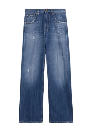 ASPESI distressed jeans - Blue