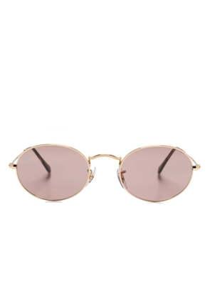 Ray-Ban 3547 sunglasses - Gold