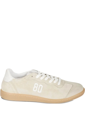 BE980 Hardvard suede sneakers - Neutrals