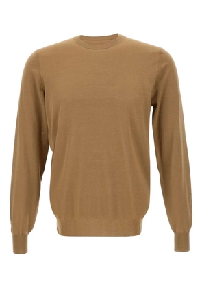 Filippo De Laurentiis merino wool sweater - Neutrals