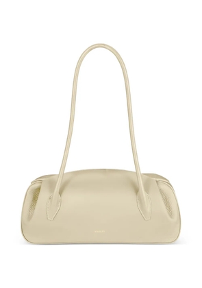Yuzefi Oyster shoulder bag - Neutrals
