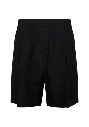 Laneus black shorts