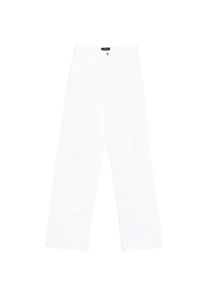 Fay white jeans