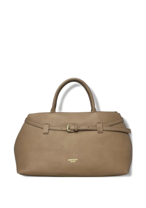avenue 67 Infinity tote bag - Brown