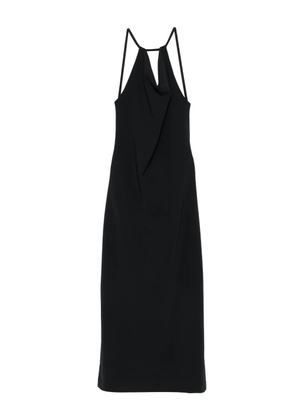 Róhe halterneck dress - Black