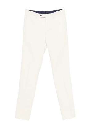 PT Torino straight-leg trousers - White