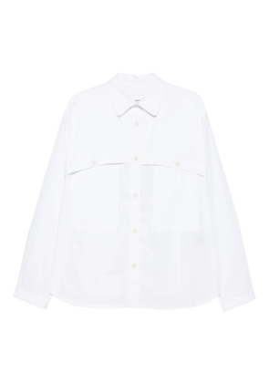 SAGE NATION long sleeve shirt - White