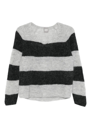 Max Mara Ricetta sweater - Grey