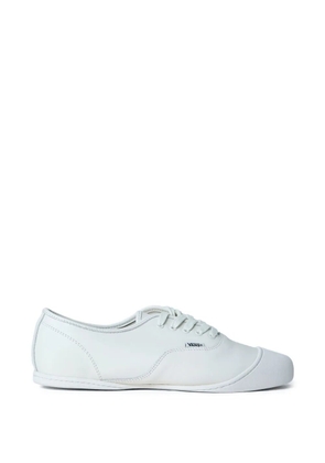 Vans lace-up sneakers - White