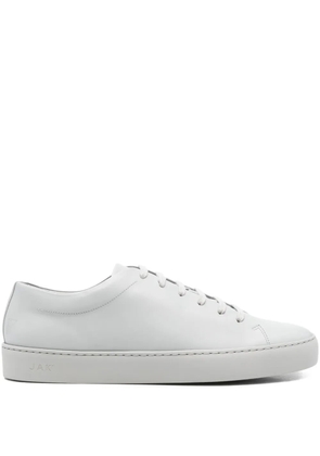 JAK Royal leather sneakers - Grey