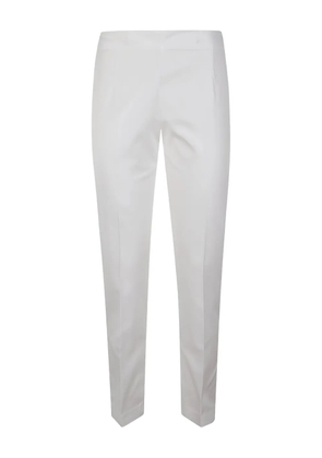 M.S.M. tailored trousers - White