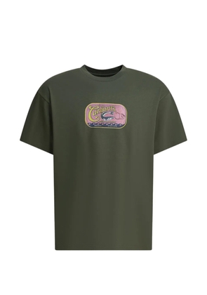 Carhartt WIP graphic T-shirt - Green