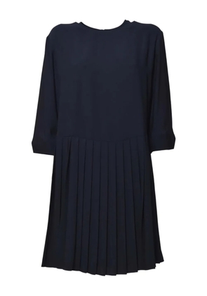 ASPESI pleated dress - Blue