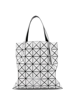 Bao Bao Issey Miyake geometric-pattern tote bag - Grey
