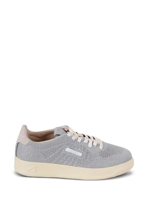 Autry logo-detail sneakers - Grey