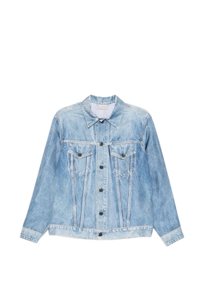 Pierre-Louis Mascia Aloqhi jacket - Blue