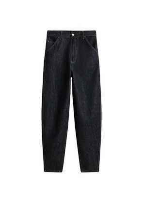 Tommy Hilfiger five-pocket denim jeans - Blue