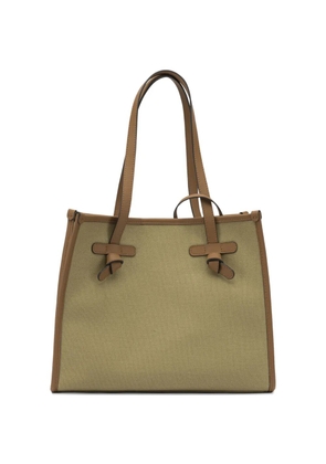 GIANNI CHIARINI Marcella tote bag - Brown